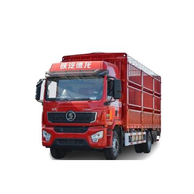 China High Capacity WEICHAI Engine L5000 Shacman Cargo Truck Advanced Safety Features for sale