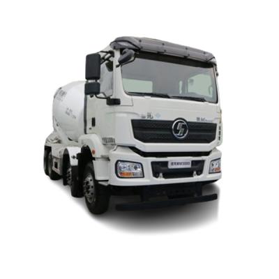 China Shacman WEICHAI Concrete Mixer Truck with Cummins Engine Built for Tough Jobs for sale