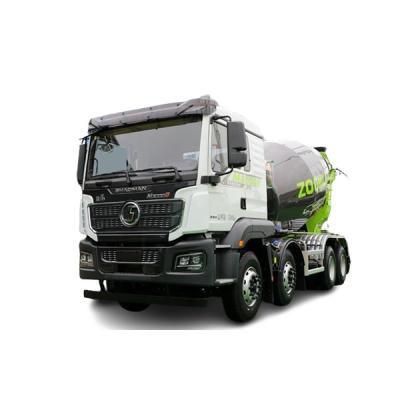 China Shacman WEICHAI Concrete Mixer Truck Cummins Engine For Optimal Performance for sale