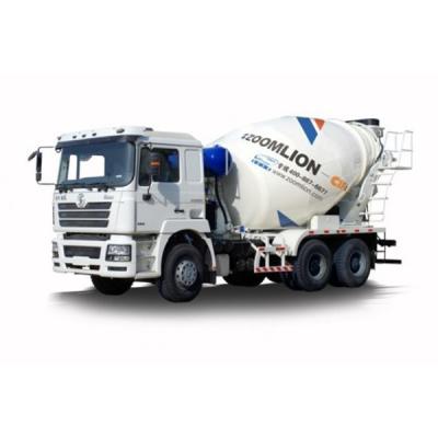 China High Performance Shacman WEICHAI Cement Mixer Truck 251 - 350hp With Cummins Engine for sale