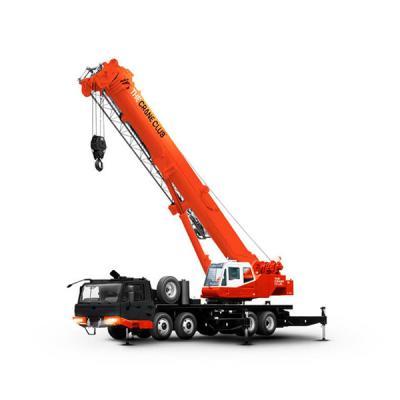 China Customizable And High-Performance Crane Truck 6X4 8X4 For Various Working Environments And Needs for sale