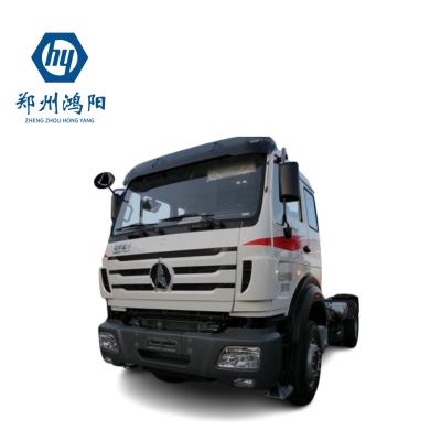 China Discounted Diesel 4x2 6X4 Beiben Tractor Truck Efficient And Durable Heavy Truck for sale