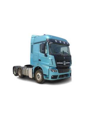 China Best Value Beiben 4x2 Tractor Truck Advanced Technology And Comfort Low Budget for sale