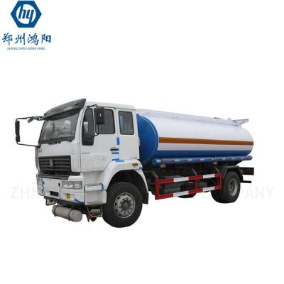 China Shacman Water Tank Truck With 30000 Liters Water Tank  Large Volume for sale