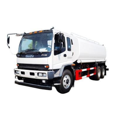 China Brand New 6X4 Water Tanker Truck 12 Ton 20000 Liters Water Truck Capacity for sale