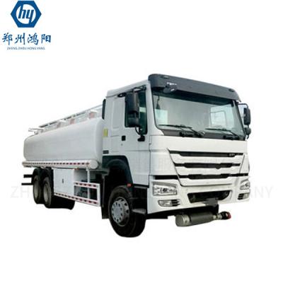 China Water Tank Vehicle 10/12/14CBM Tank 6x4 10 Wheel Water Tanker Truck for sale