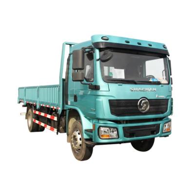 China Shacman L3000 4x2 Heavy Duty Cargo Truck Chassis 210hp 6 Wheels Chassis To Be Purchased for sale