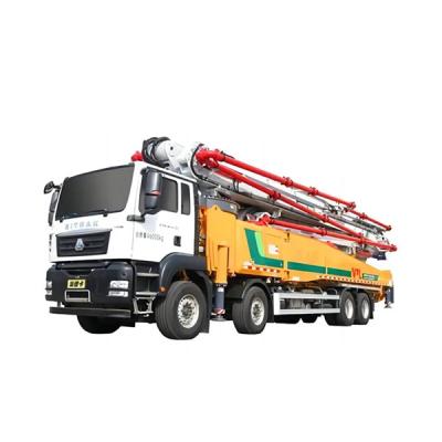 China 28m-65m High Concrete Pump Truck For Precise Concrete Pouring for sale