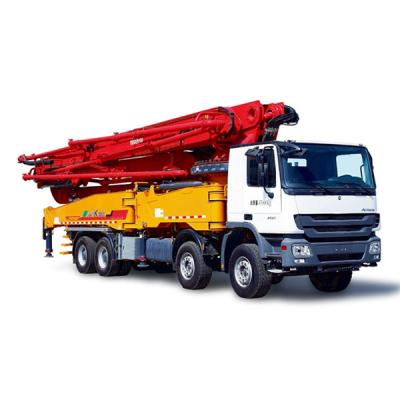 China Convenient And Operation With High-Configuration 52m 56m 48m 46m 38m Pump Trucks for sale