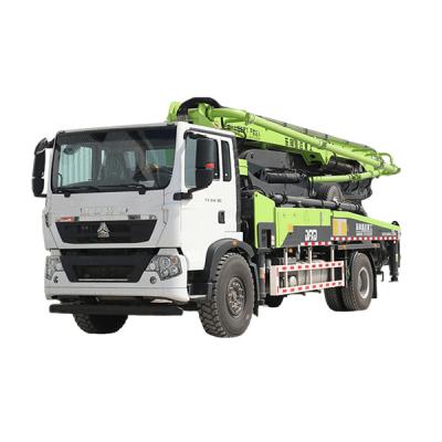 China Concrete Pump Truck For Your Construction Needs To Streamline Your Work for sale