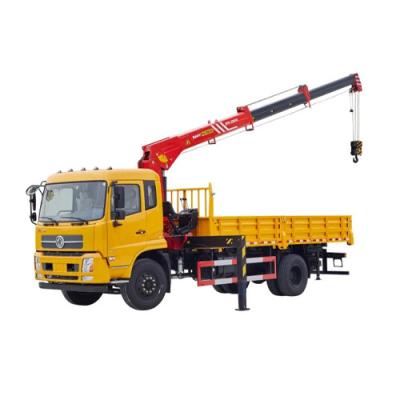 China Flexible And Versatile 15t 30t 50t Crane Truck With Wide Application Range For Different Industries for sale