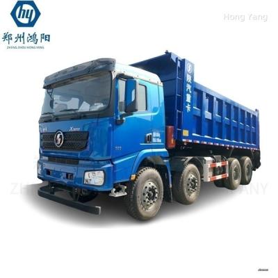 China Shacman 6X4 371Hp Dump Truck Oil Filter Hydraulic Pump Shacman Dump Truck Engine Cabin Assem for sale