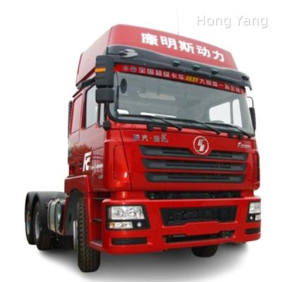 China China Shacman F3000 Tractor Truck 380 430HP Used CNG LNG Diesel Lhd 4x2 Tractor Truck for sale