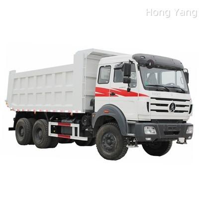 China WEICHAI WP12.430E50 Engine Beiben Tipper Truck 6*4 430HP Beiben Dump Truck zu verkaufen