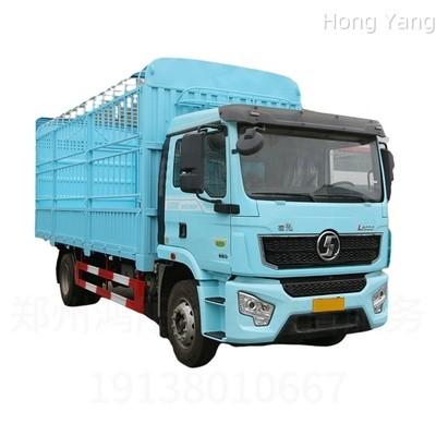 China SHACMAN DELONG L5000 4*2 6*4 Cargo Truck Heavy Truck For Goods Transportation Made In China for sale