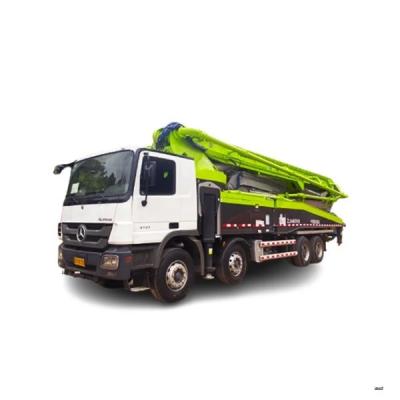 China Concrete Pump Truck Mounted Concrete Pump Chinese Brand Pump Truck for sale