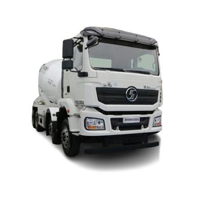 China Concrete 6x4 Mixer Truck Used Concrete Mixer Truck High Capacity for sale