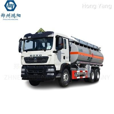 China 6*4 8x4 Fuel Tank Truck 30000L Refuel Tank Truck Oil Diesel Gasoline Delivery Transport Truck for sale