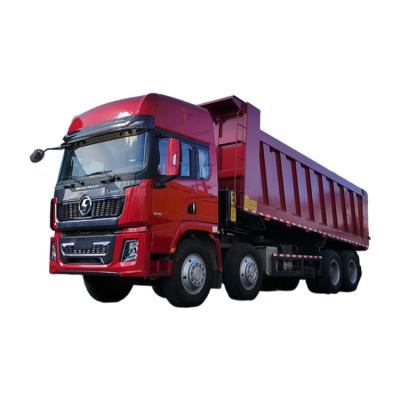 China Shacman X5000 12 Wheels 30 Tons Dump Trucks For Transportation Dumper Dump Truck for sale