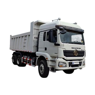 China Shaman H3000 Dump Truck With Adaptive Cruise Control And Other Driving Assistance Systems for sale