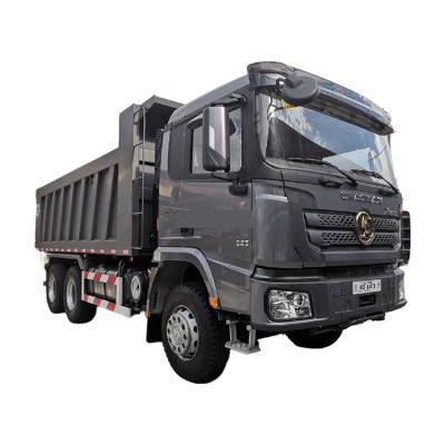 China Shacman X3000 6X4 Heavy Duty Diesel Dump Truck Originally from China Left Steering Emission Standard for sale