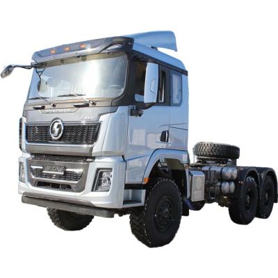 China New Model Shacman X3000 430HP 6X4 Tractor Truck For Transportation for sale