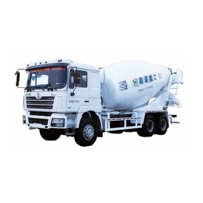 China 6 Forward Shift Shacman 10CBM Mixer Truck Manufacturers Suppliers for sale