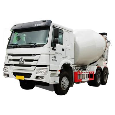 China Shacman Concrete Mixer Truck For Sale The Most Widely Brand New / Used Concrete Transport Equipment for sale