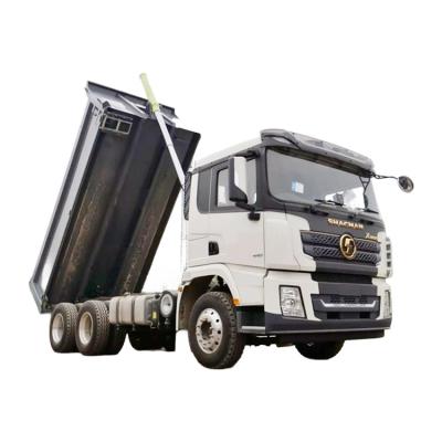 China New Shacman X3000 Dump Truck 8* 4 Heavy Duty Truck WEICHAI Engine Euro V for sale