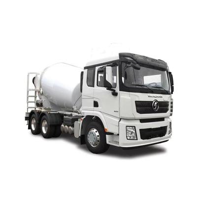 China 9m3 Cbm Self Loading Concrete Truck China Wholesale Concrete Mixer Truck for sale