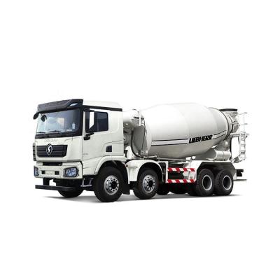 China Customizable Mixer Truck for Your Transportation Needs Different Loading Weights Volumes and Colors for sale