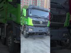 X5000 dump truck