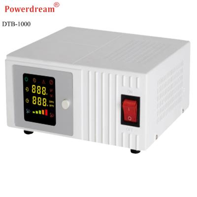 China SVC OEM 1KVA Single Phase Voltage Regulator With AC 100-260V Input Range for sale