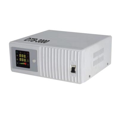 China SVC Automatic Voltage Stabilizer 3KVA Power Supply Voltage Regulator Stabilizer with 100-260V Input for sale