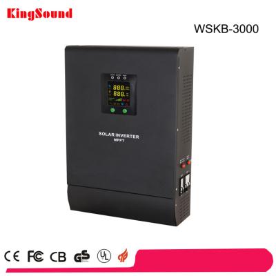 China Metal Wall-mount 3KVA Solar Power Inverter For Your Home Power System for sale