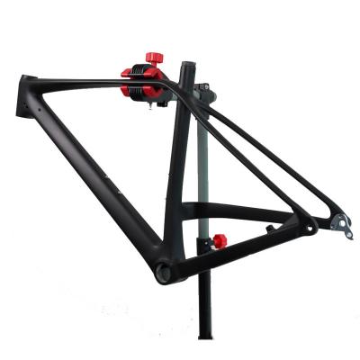 China T800 Mountain Bikes Carbon Bicycle Moutain Frame Hardtail Tapered Headatube 27.5ER Plus MTB Bike Frame for sale