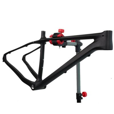 China Hot Selling Fat Bike Frame 197mm Fat Bike Carbon Fat Bike Frame BSA Carbon Snow Bike Frameset Fat Bike Rear Fat Bike Frame for sale