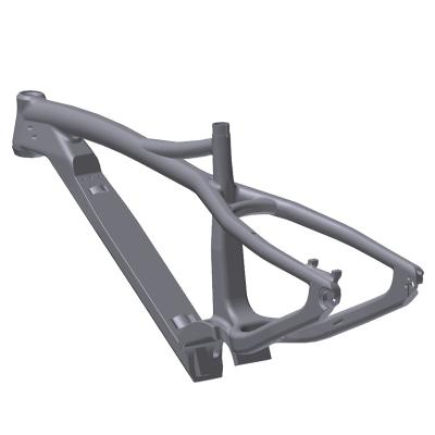 China OEM Famous System 52V 16AH TQ Dirve Carbon Motor Wholesale Fiberl Electric Bike Frame In China Factroy for sale