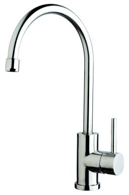 China upc faucet manufacturer Sink Faucet Single Hole kitchen Mixer Tap Single Handle Küche Faucets for sale