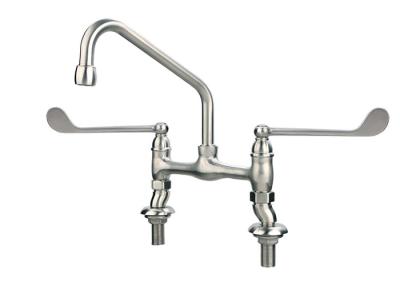 China El torneira de faucet grifo de hospital del hospital del material del acero inoxidable 304 hace los ziekenhuis médical del robinet del hospital kraan en venta