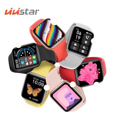 China Real Wifi BRI Certificate Smart Watch W37 Heart Rate Monitor Watch 7 Smart Watch IP68 Answer Call Waterproof Wristwatch à venda