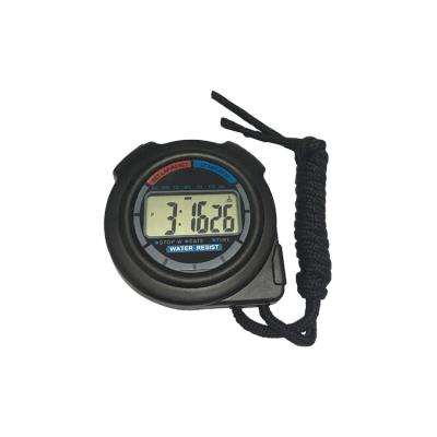 China Multifunctional Single Row Stopwatch Digital Sports Stopwatch Counter with Timer Switch for sale