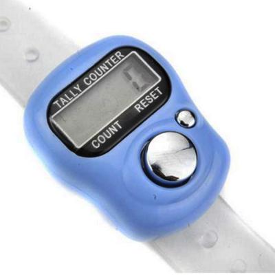 Κίνα For Muslin Pray Abs Plastic Muslim Colorful Digital Finger Check Counter προς πώληση