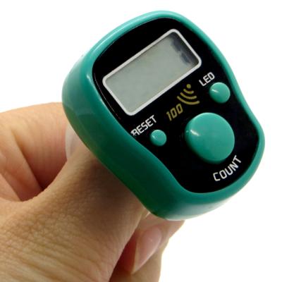 China Wholesale count tasbeeh finger counter cloth meter digital passenger counter for sale