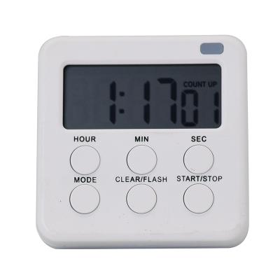 China 2021 Best Seller Minimalist Small Digital Clock And Timer Switch zu verkaufen