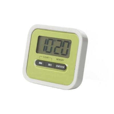 China Hot Selling Electronic Magnet Amazon Cube Study Kitchen Timer Count Up Count Down With Strong Magnet zu verkaufen