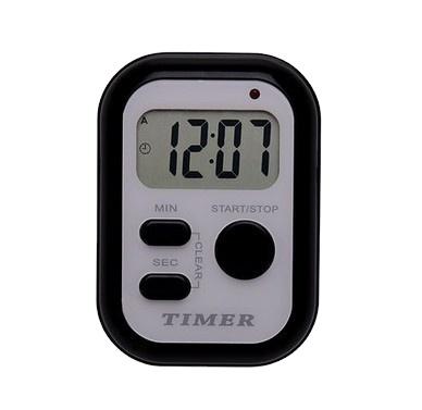 China Alarm Kitchen Mini Time Stand Vibrate Repeat Cycle Countdown Digital Sound Vibration or Timer with Flashing Light zu verkaufen