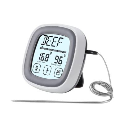 Китай Cheap 002 Touch Screen Greenhouse Fahrenheit Boiler Digital Alcohol Candy Thermometer продается