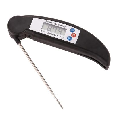 China Easily Cleaned Basic Digital Grill Thermometer For BBQ And Cooking for sale