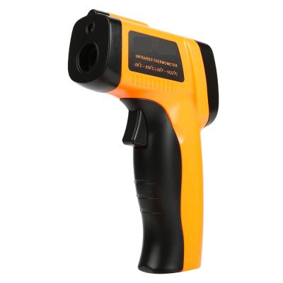 Chine Grill ROHS Digital Specification Non Contact Infrared Thermometer For Industry à vendre